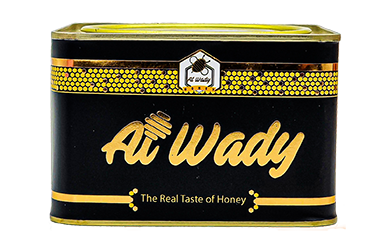 Natural Honey of Mountain