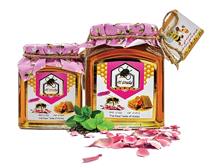 Natural Honey of Multi Flower